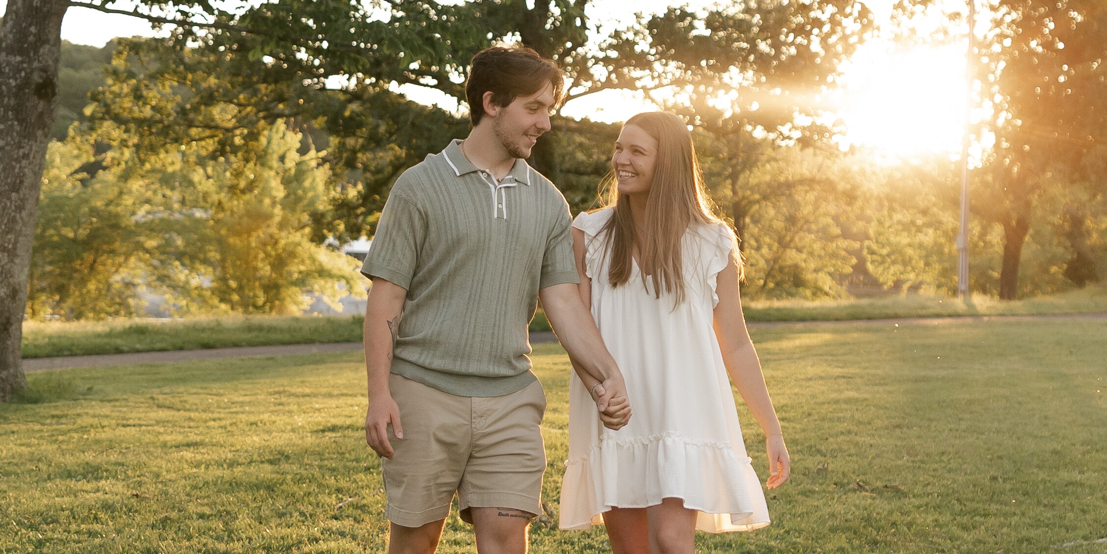 Cole & Maggie Home Page Banner