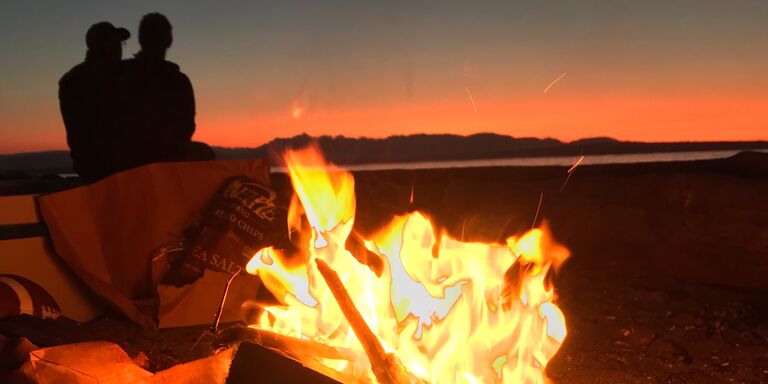 Clara & Josh Home Page Banner