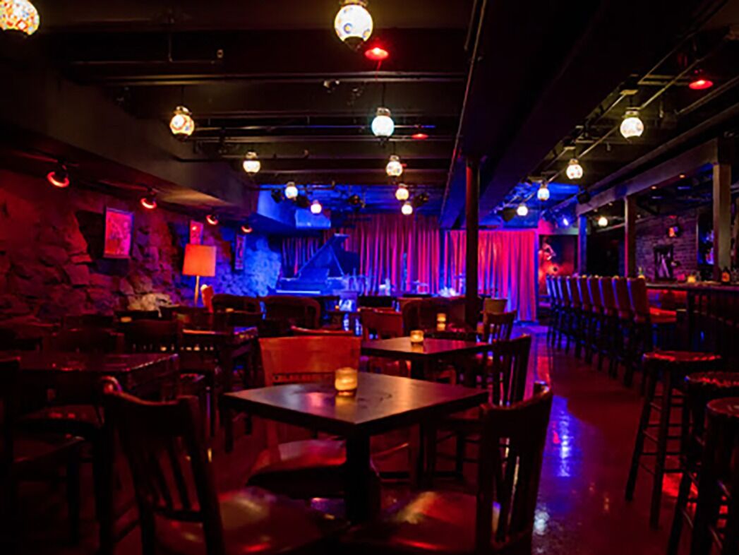 Picture of Rudy's Jazz Room