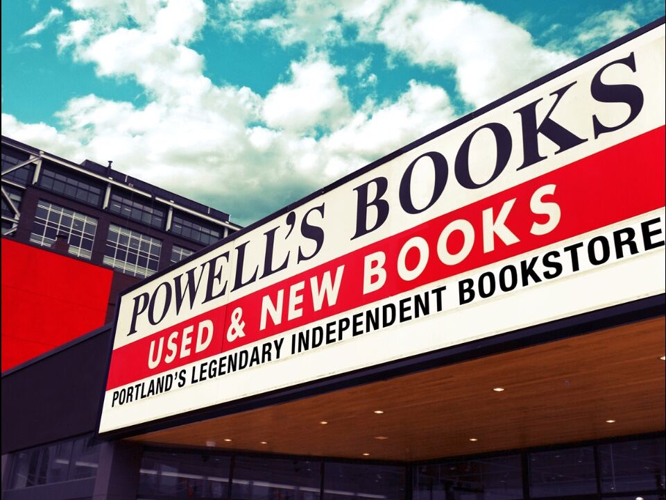 Picture of Powell's City of Books
