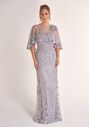Jade Couture Mother of the Bride by Jasmine K278072 Silver Mother Of The Bride Dress - thumbnail - 2