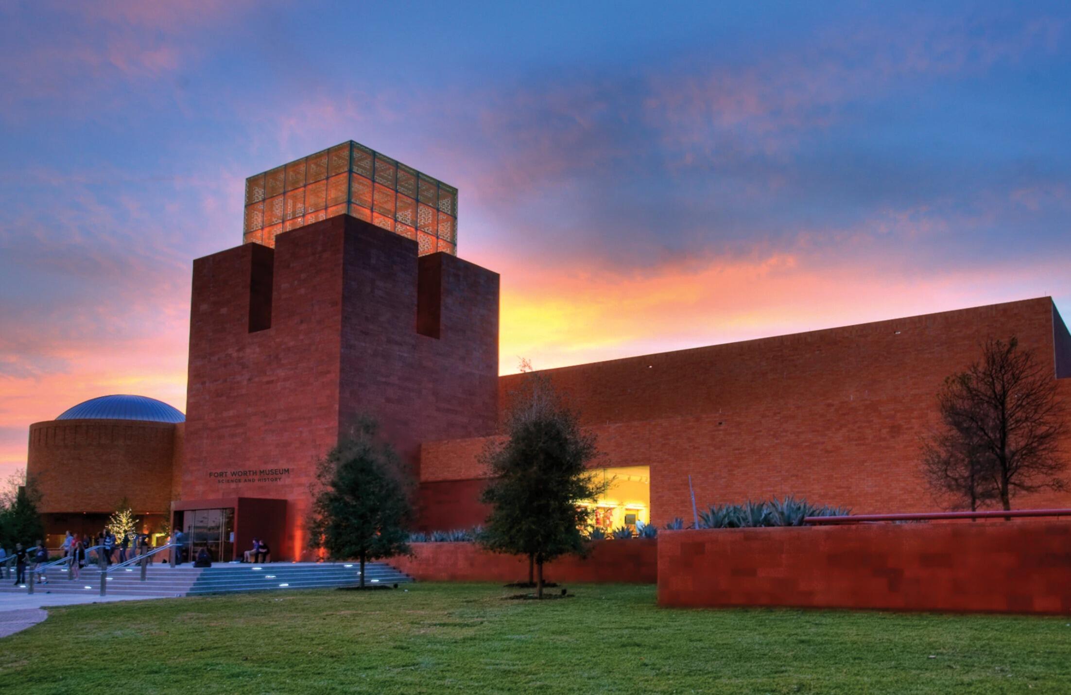 Picture of Fort Worth Museum of Science and History