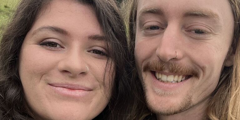 Karlee & Isaac Home Page Banner
