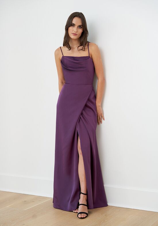 B2 Bridesmaids by Jasmine B253067 Square Bridesmaid Dress - 1