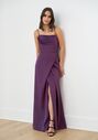 B2 Bridesmaids by Jasmine B253067 Square Bridesmaid Dress - thumbnail - 1