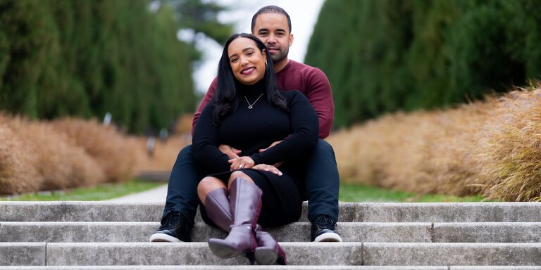 Jasmine & Richard Home Page Banner