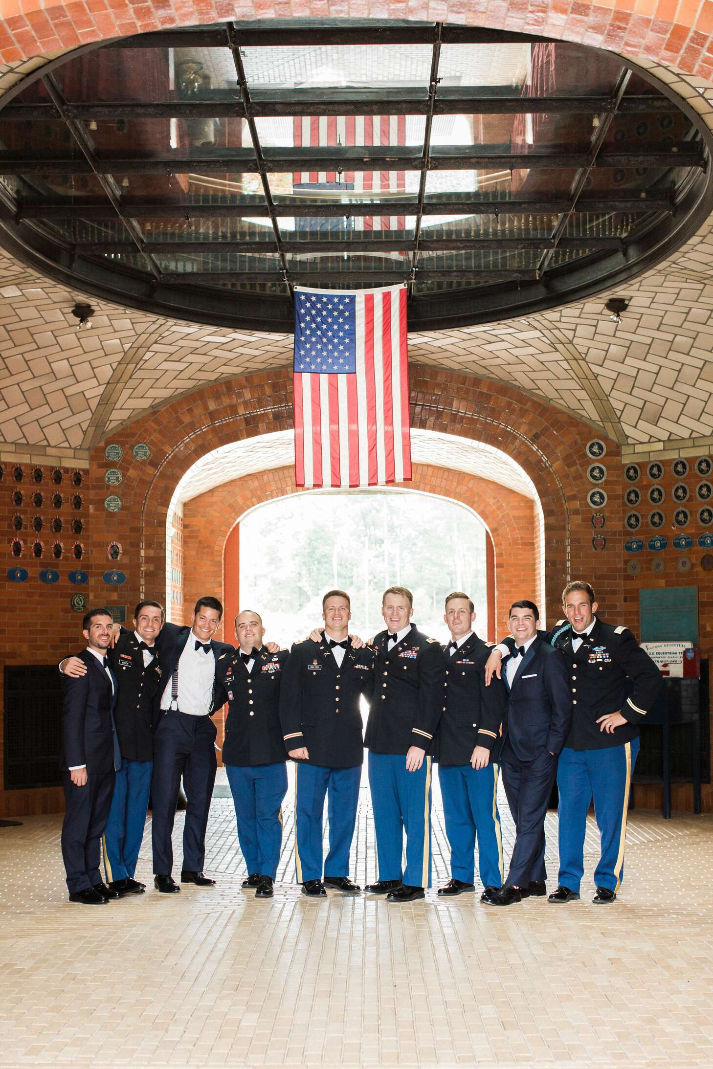 Traditional Army Service Class A Uniform