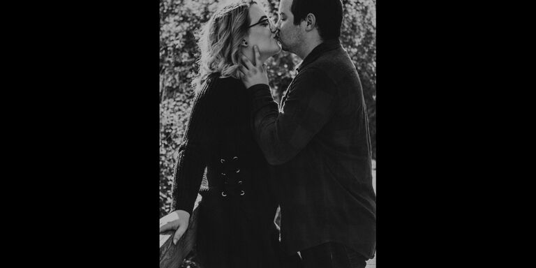 Sandra  & Brandon Home Page Banner