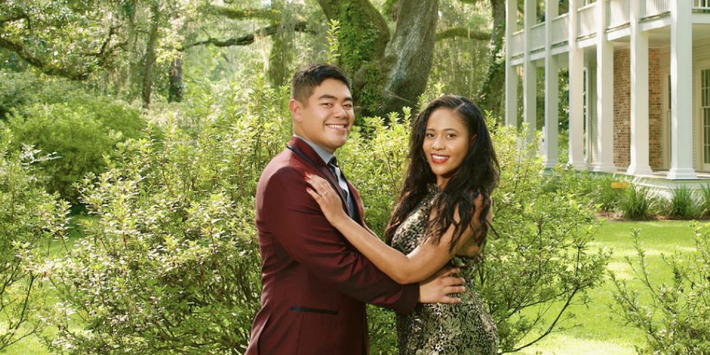 Jordan & Sereen Home Page Banner
