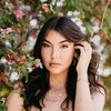 Influencer Asia Sullivan's Beautiful Boho Wedding at Forme LA in Los Angeles, California