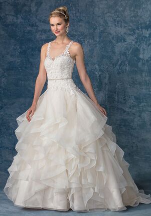 Beloved by Casablanca Bridal BL248 Tiffany Ball Gown Wedding Dress