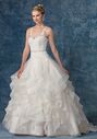 Beloved by Casablanca Bridal BL248 Tiffany Ball Gown Wedding Dress - thumbnail - 1