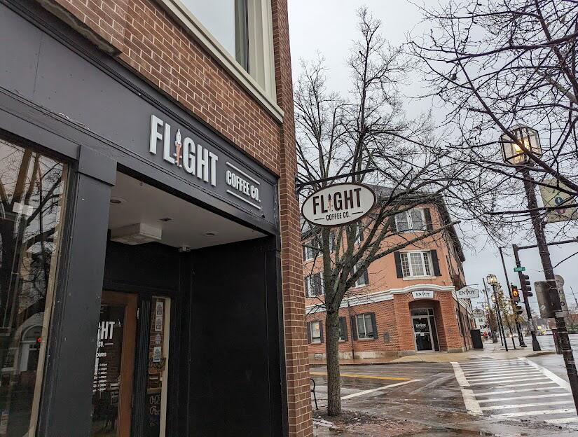 Picture of Breakway Cafe (formerly Flight Cafe)