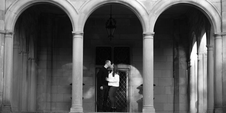 Joseph & Michelle Home Page Banner