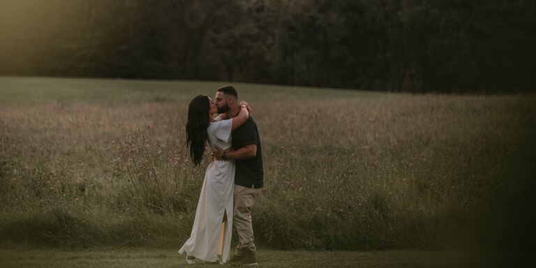 Jenay & Nicholas Home Page Banner