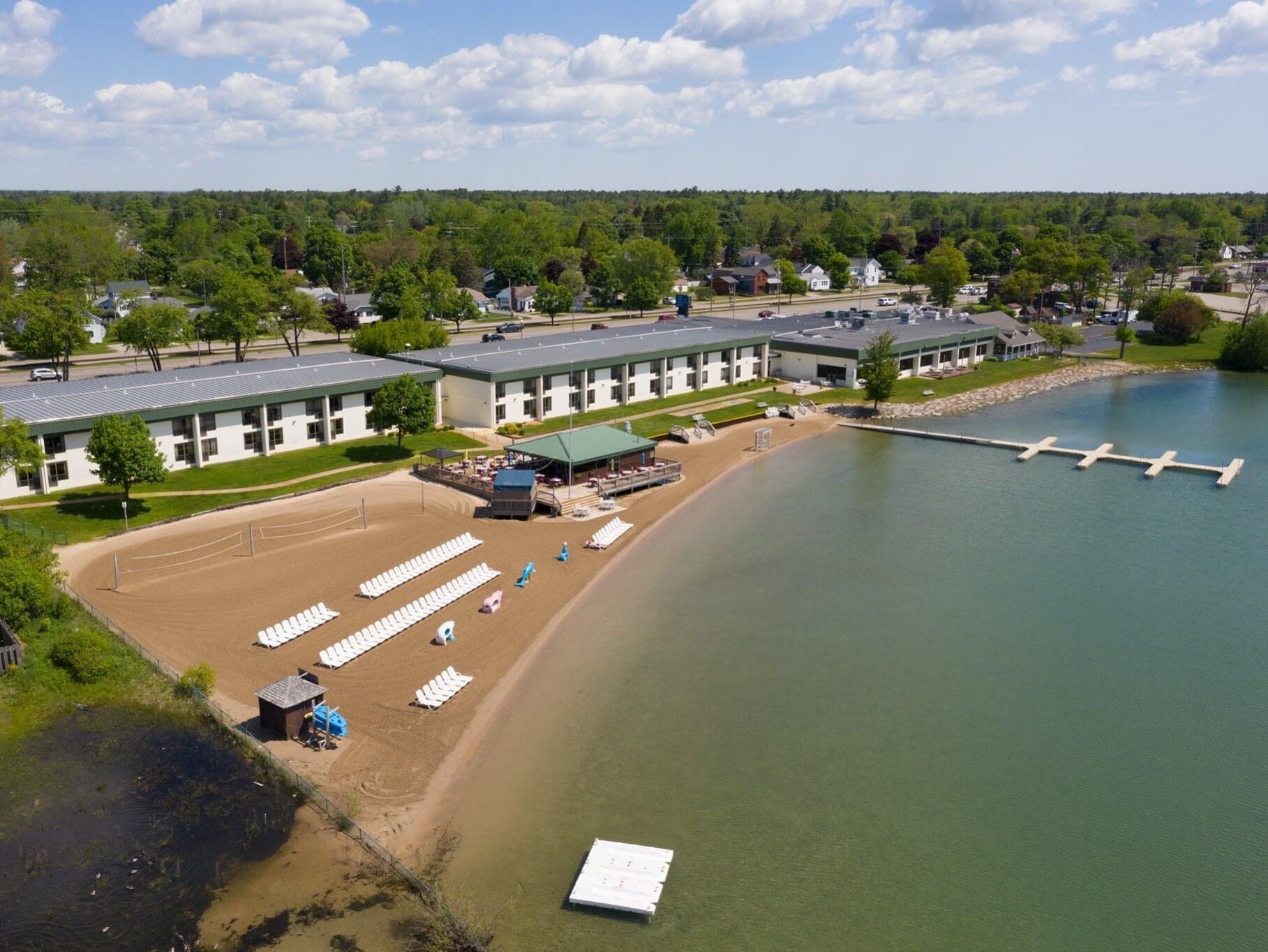 Picture of Tawas Bay Beach Resort & Conference Center