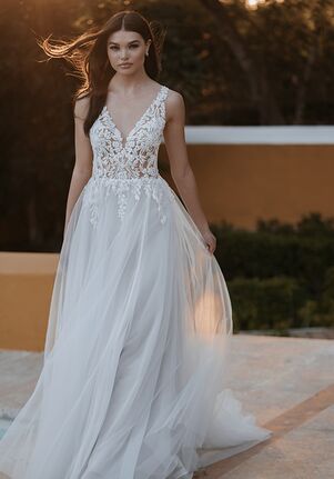 Allure Romance 3562 A-Line Wedding Dress