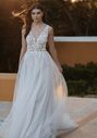 Allure Romance 3562 A-Line Wedding Dress - thumbnail - 1