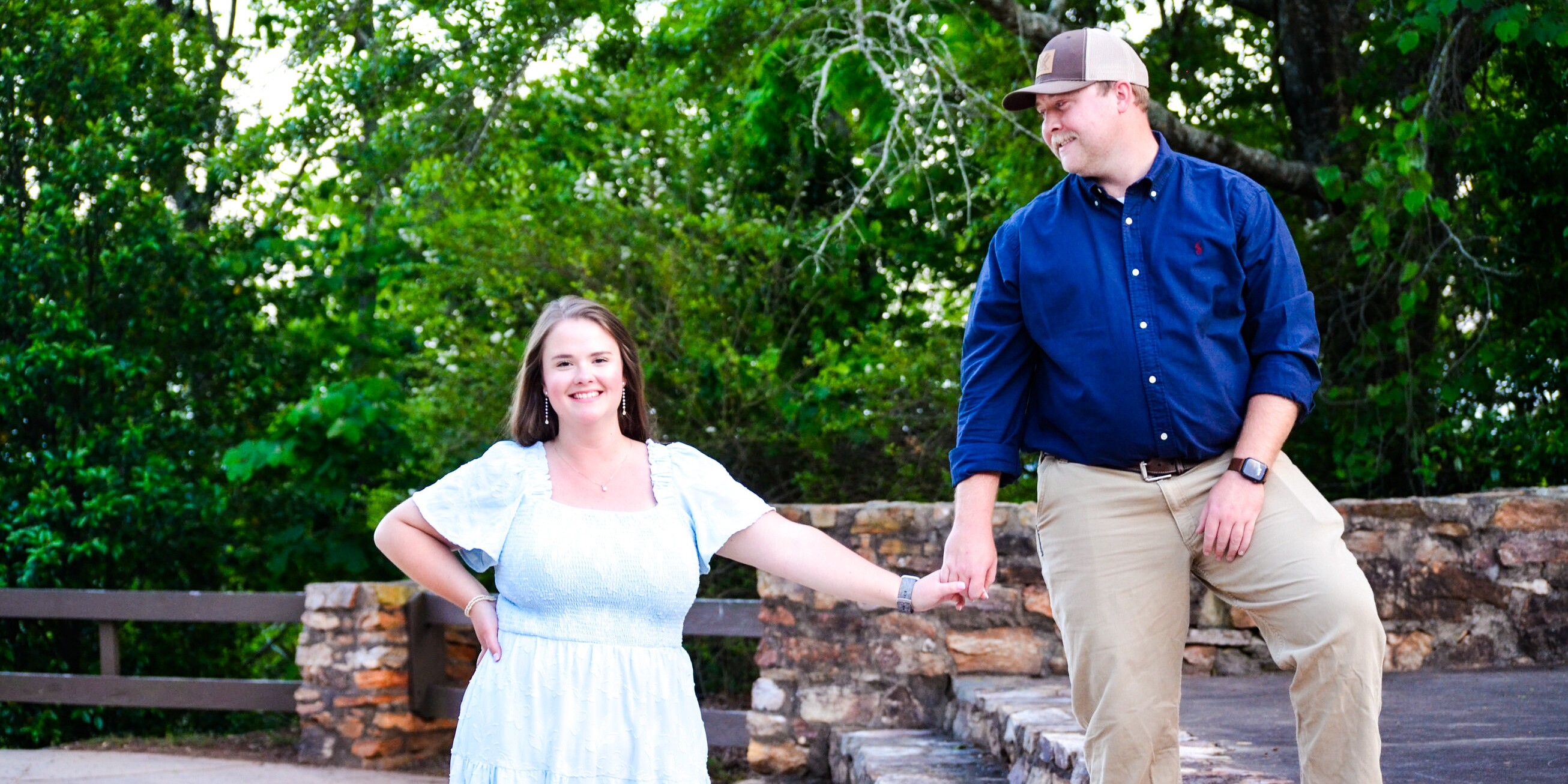 Nicole & Justin Home Page Banner