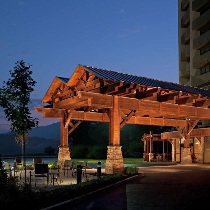 Picture of The Park Vista - a DoubleTree by Hilton Hotel - Gatlinburg