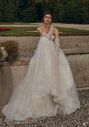 Endless Love collection by Ricca Sposa Rafaela 24-013(2) A-Line Wedding Dress - thumbnail - 3