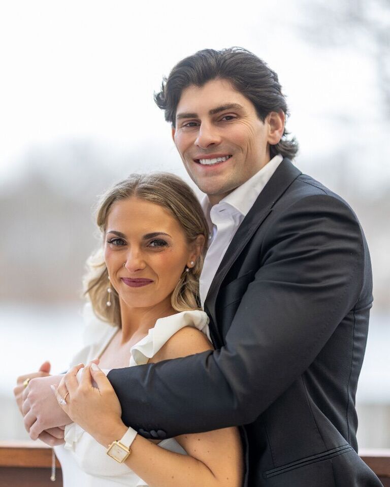 Maria & Nick Home Page Banner