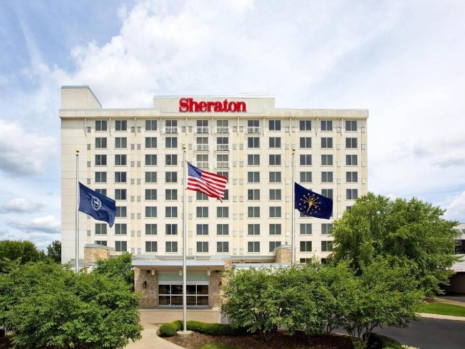 Picture of Sheraton Louisville Riverside Hotel