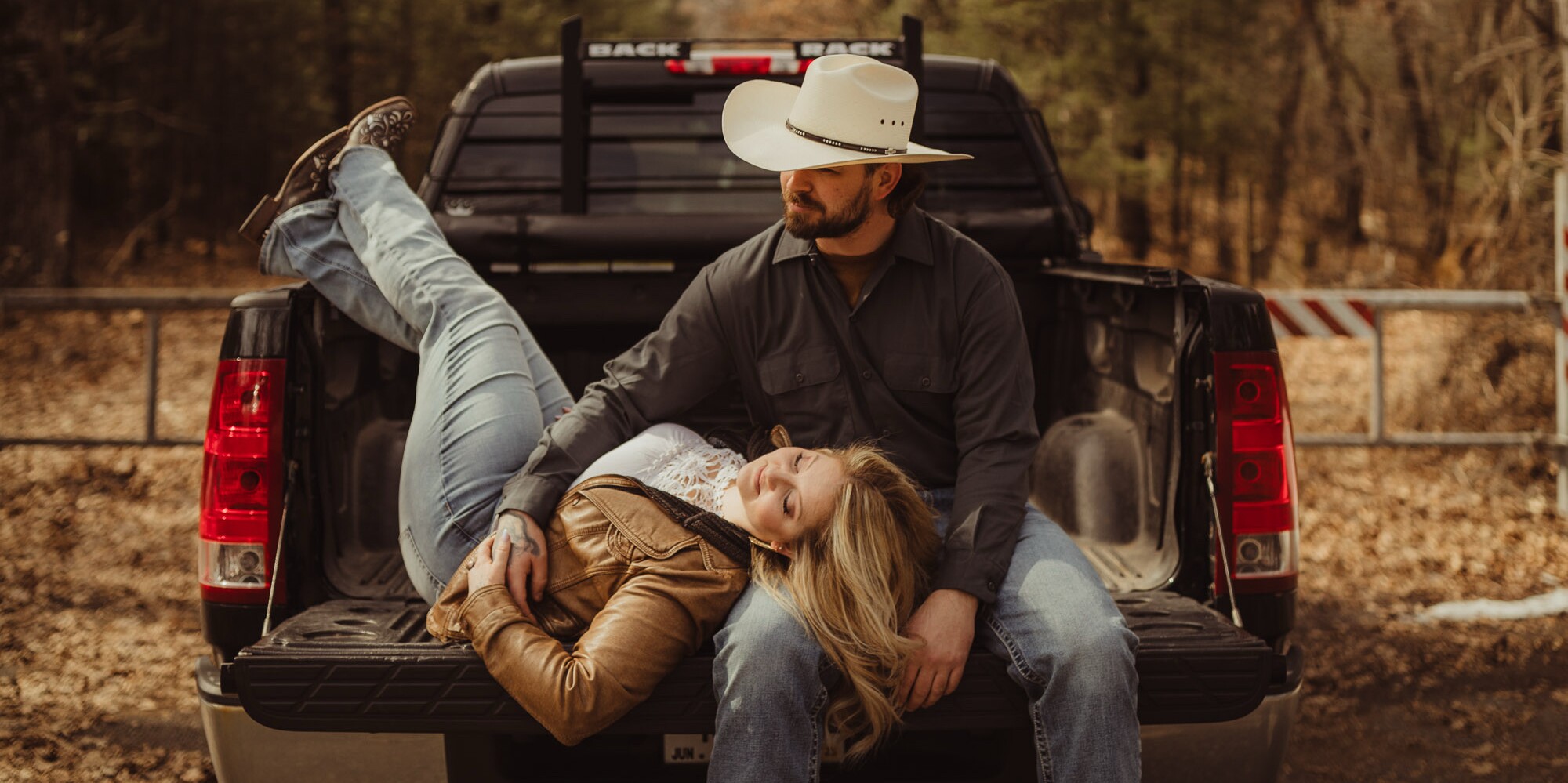 Jessica & Tyler Home Page Banner