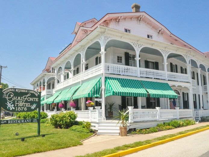 Picture of The Chalfonte Hotel
