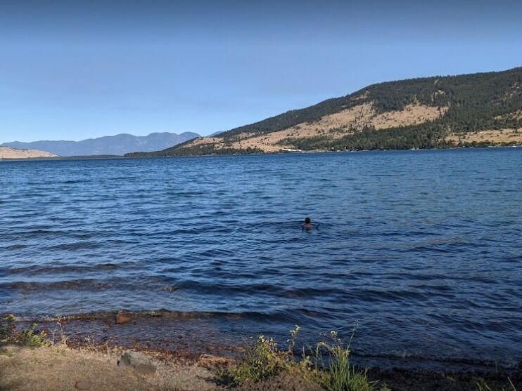 Picture of Big Arm / Flathead Lake State Park