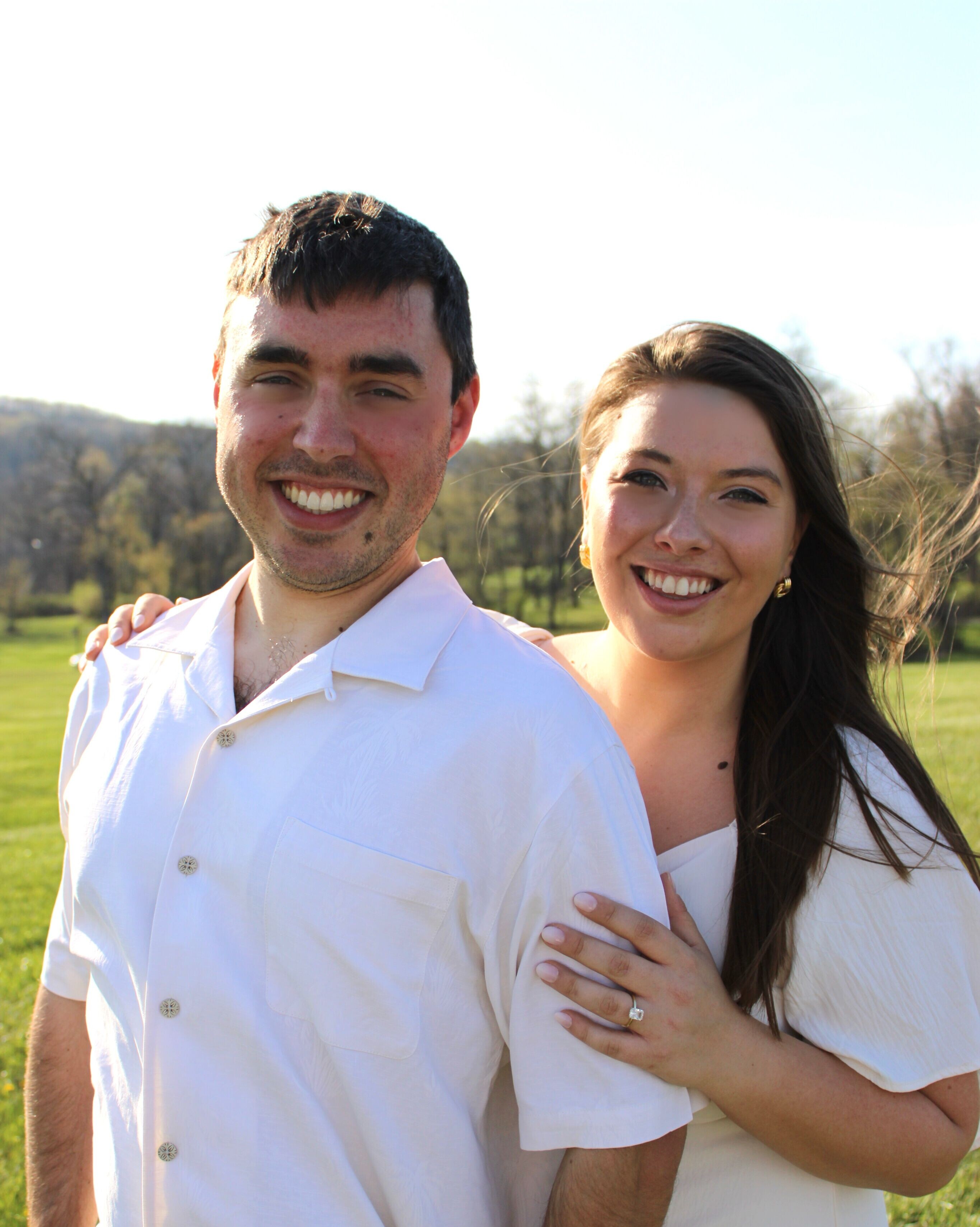 Emily & Andrew Home Page Banner