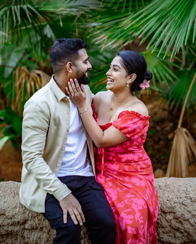 Priya & Ivan Home Page Banner