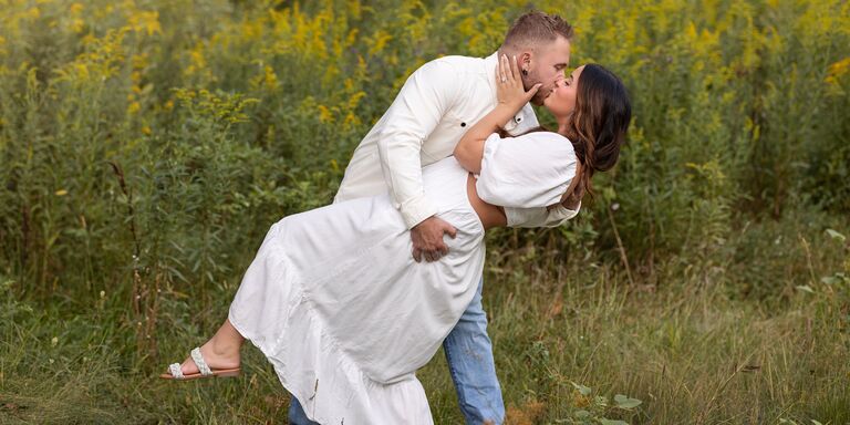 Kiersten & Jordan Home Page Banner