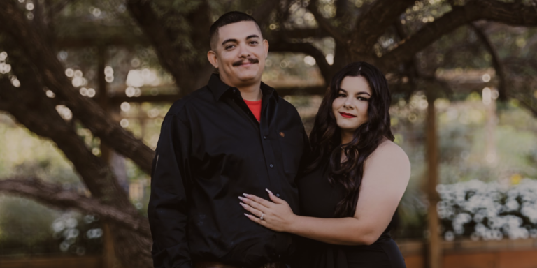 Ariel & Aaron Home Page Banner