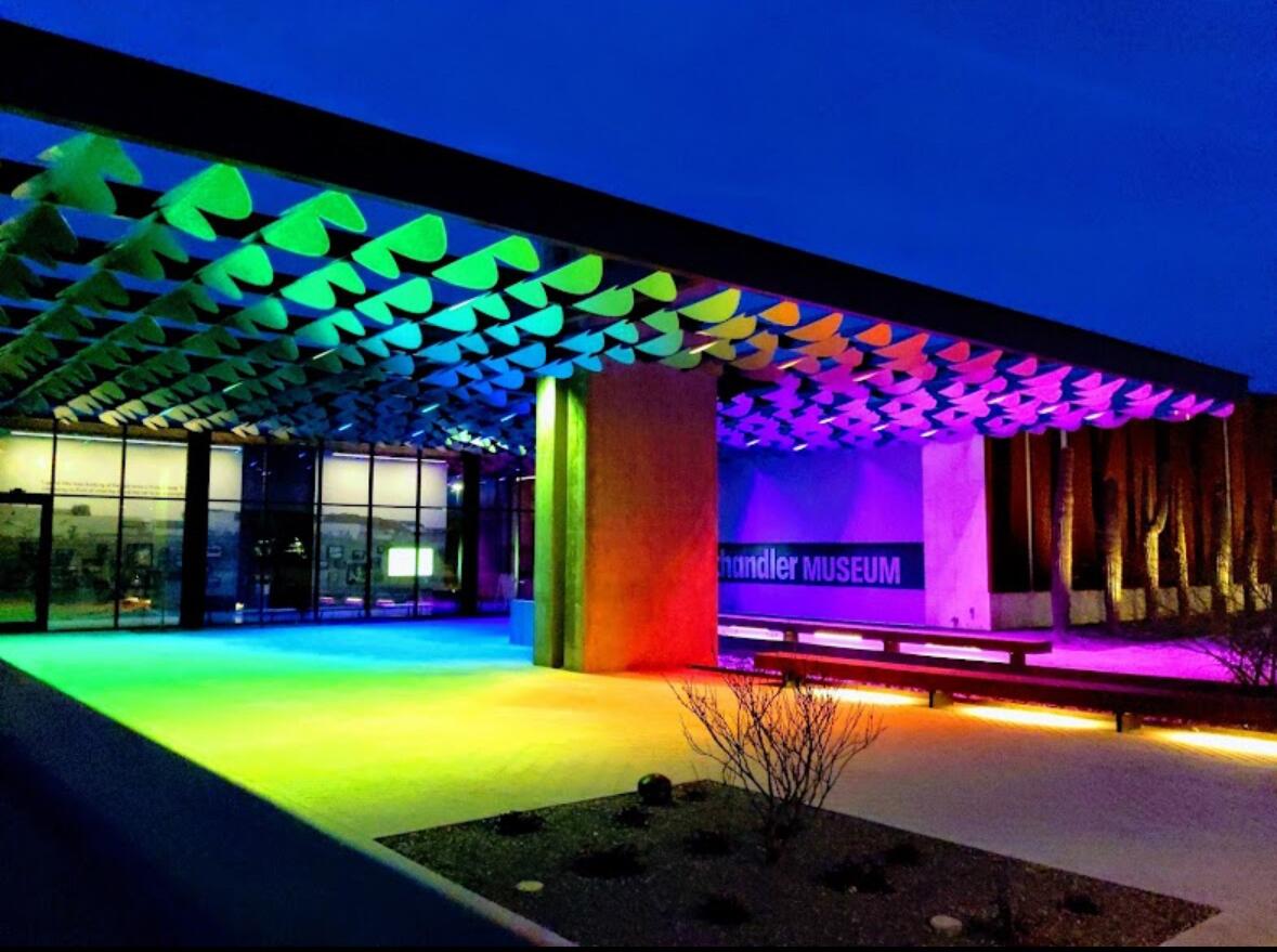 Picture of 🎨 Chandler Museum