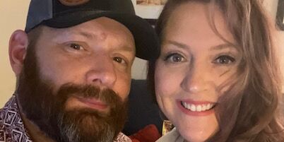 Kaycee & Dustin Home Page Banner