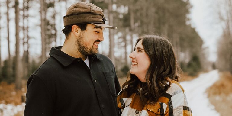 Bailey & Michael Home Page Banner
