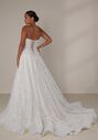 Martina Liana Luxe LE1448 A-Line Wedding Dress - thumbnail - 4