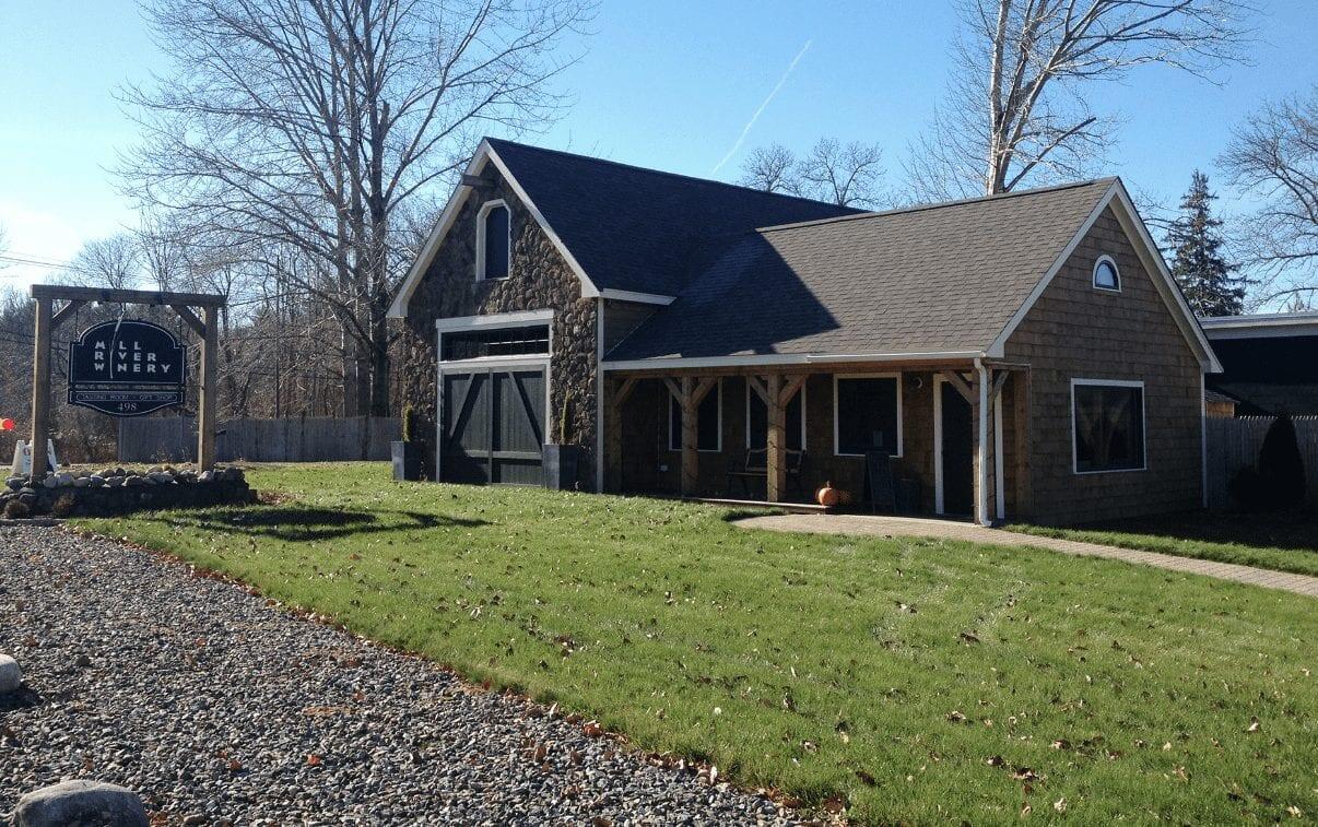 Picture of Mill River Winery