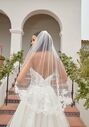 Beloved by Casablanca Bridal BL372 Astley A-Line Wedding Dress - thumbnail - 3