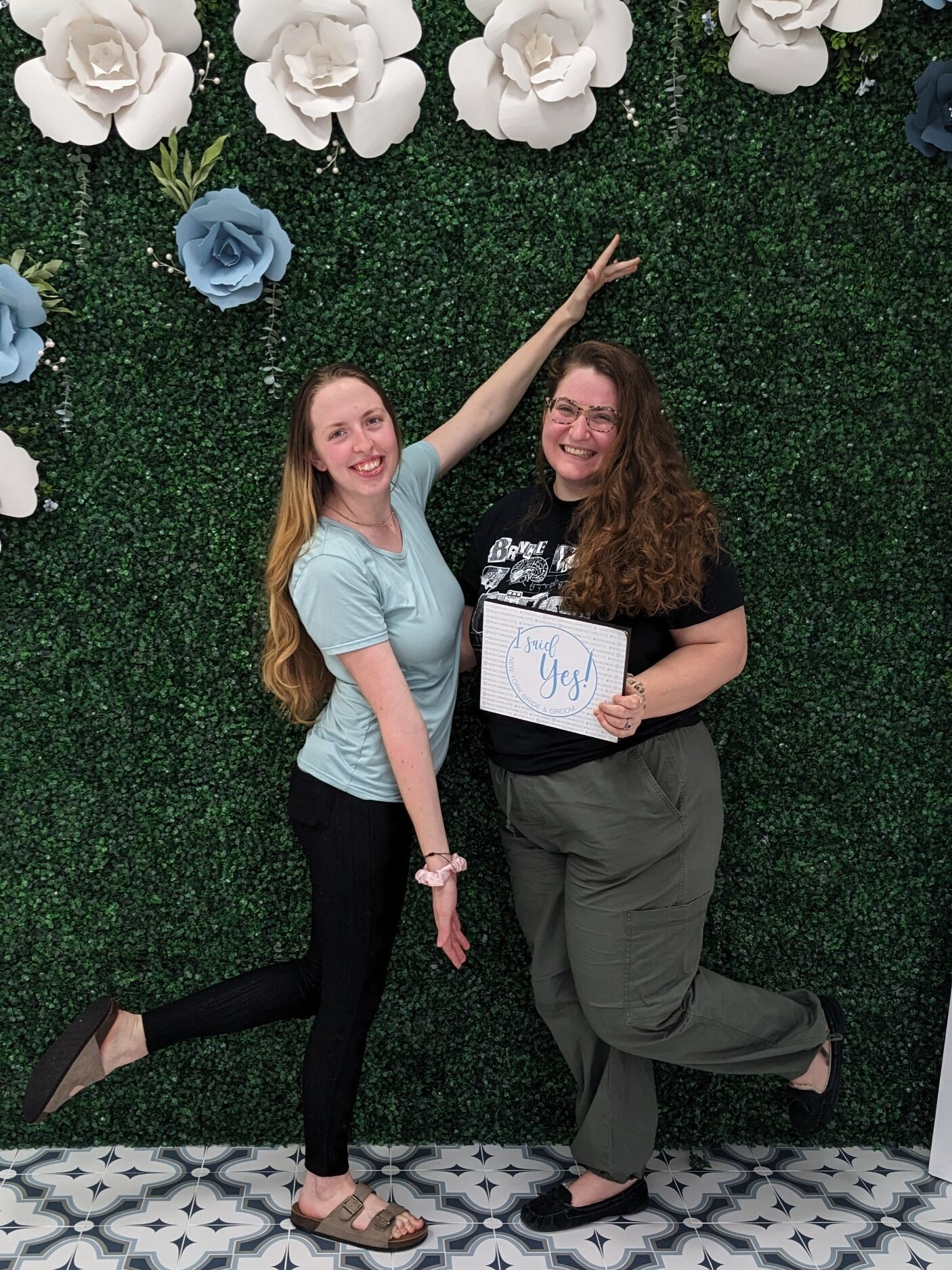 Picture of Said Yes to the Dress