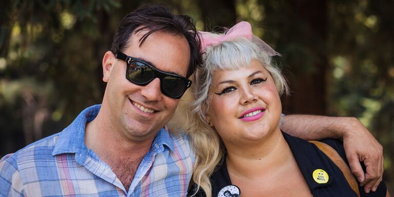 Shannon & Joe Home Page Banner