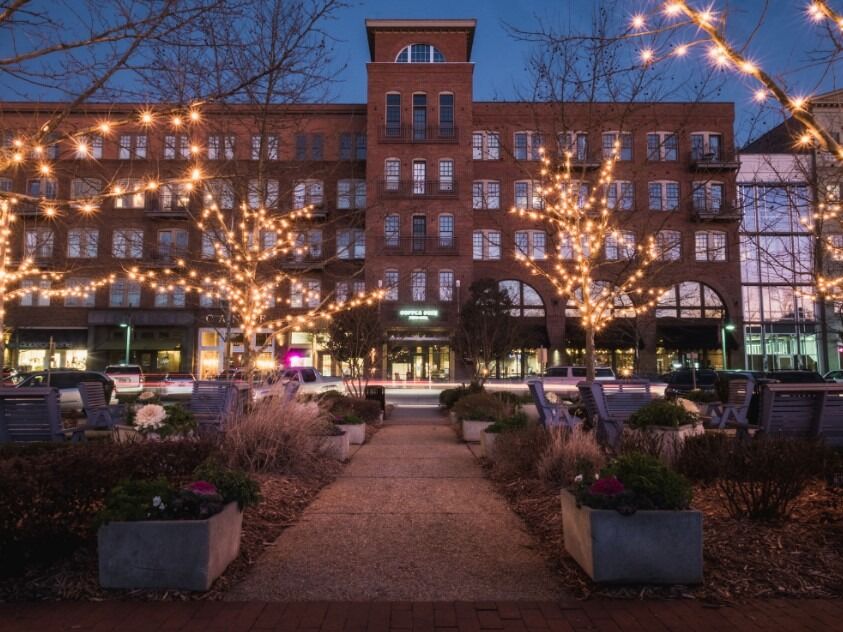 Picture of Downtown Woodstock