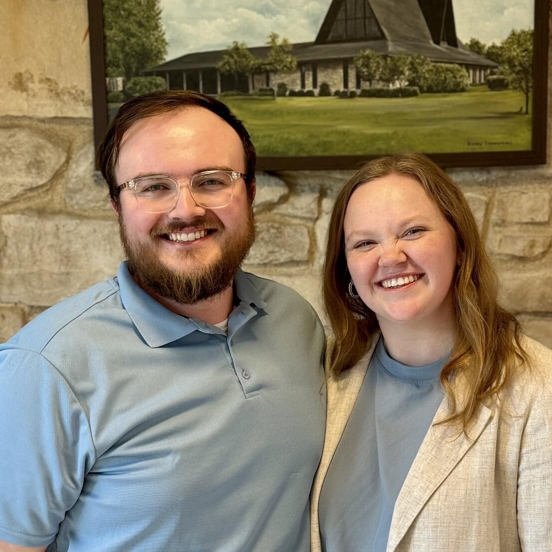 Cammi & Jacob Bodine