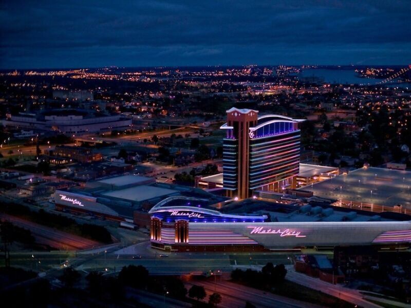 Picture of MotorCity Casino Hotel