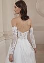Adore by Justin Alexander Ashlyn Ball Gown Wedding Dress - thumbnail - 4