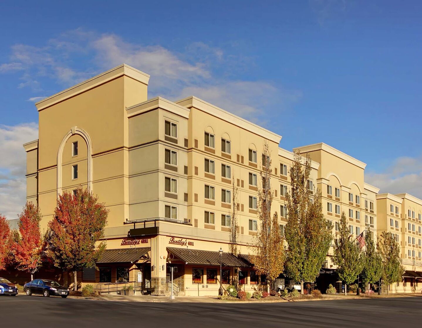 Picture of The Grand Hotel In Salem