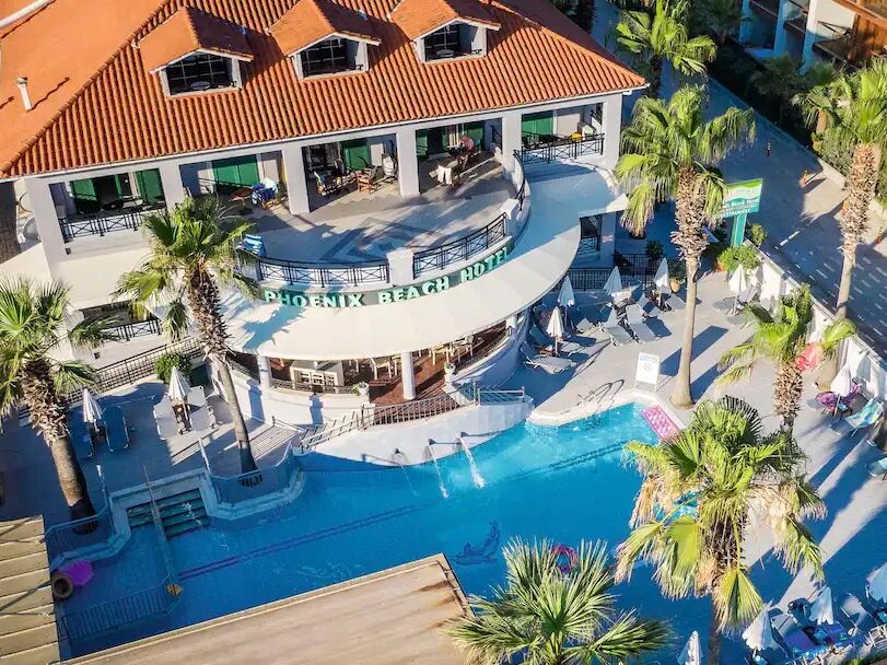 Picture of Phoenix Beach Hotel