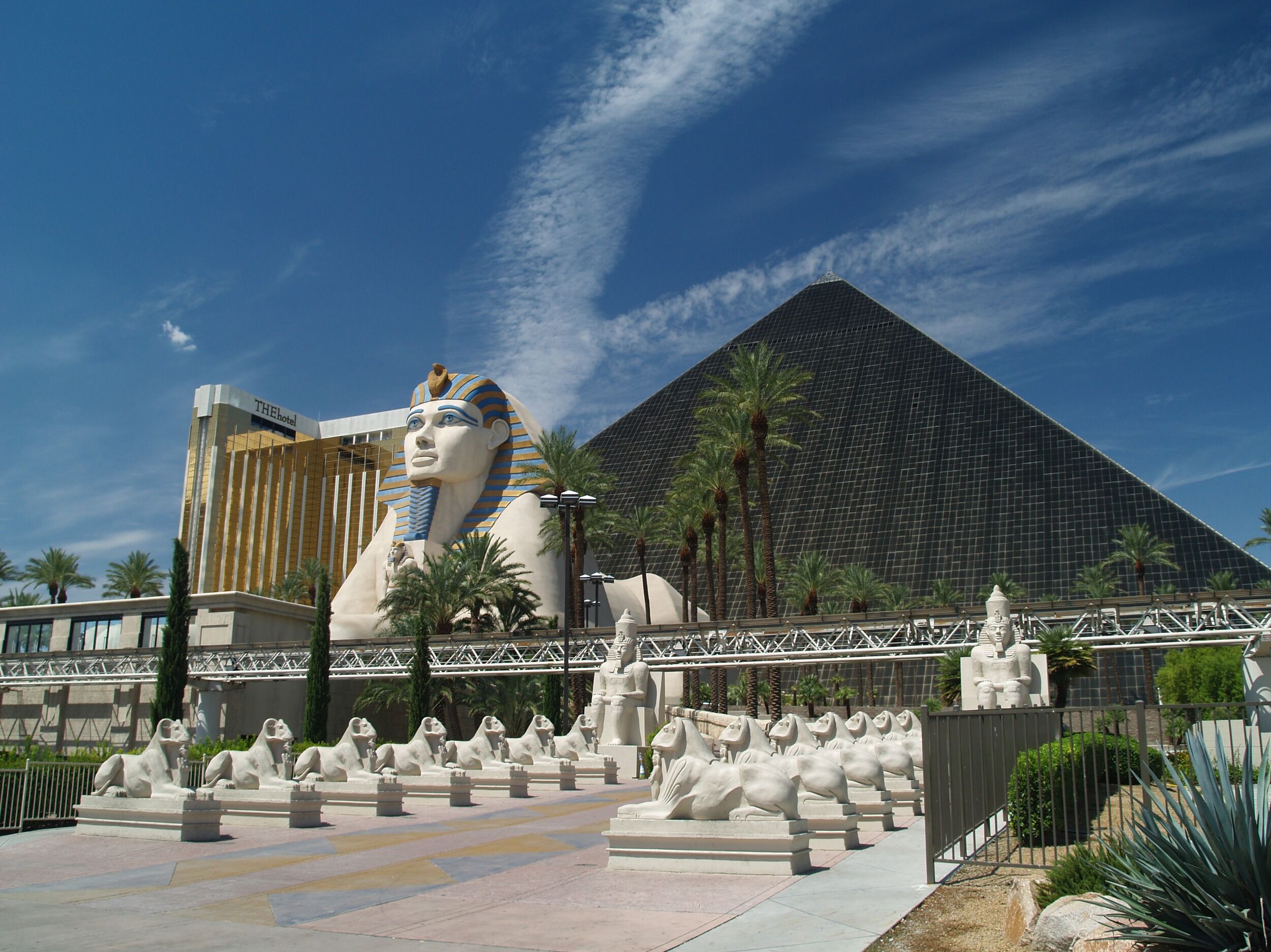 Picture of Luxor Hotel & Casino