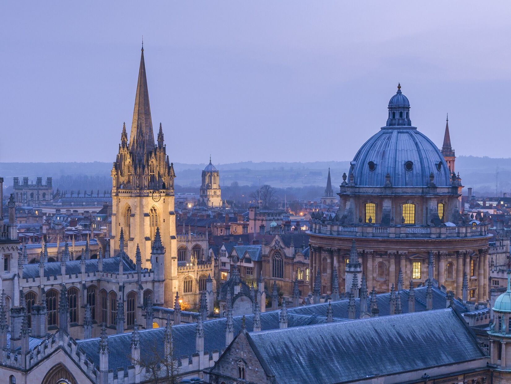 Picture of Oxford, Oxfordshire